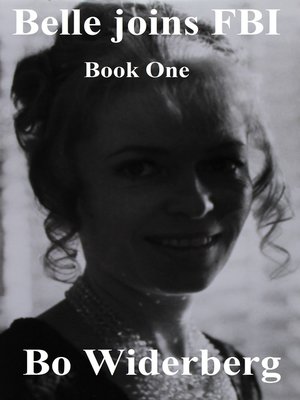 cover image of Belle Joins FBI. Book One
